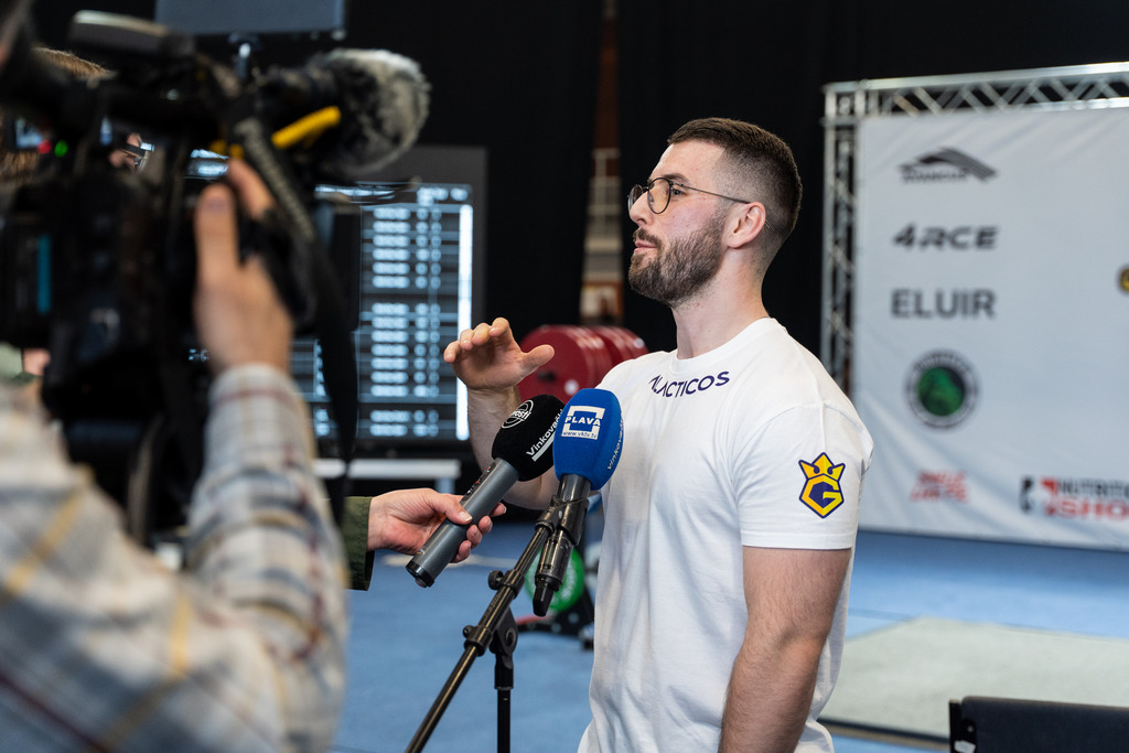 Powerlifting natjecanje