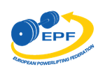 European Powerlifting Federation logo